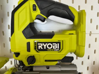 Skadis Ryobi Jigsaw Mount