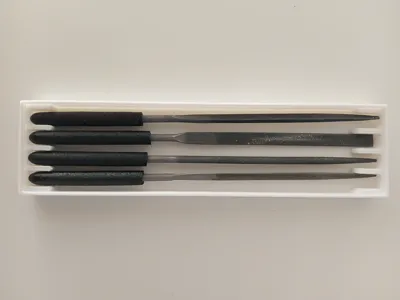 BambuLab Needle File Set Box