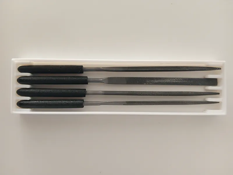 BambuLab Needle File Set Box