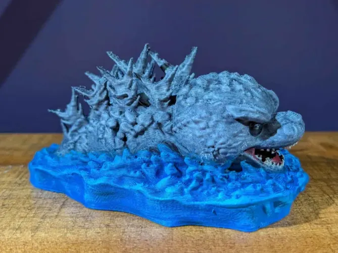 Godzilla Minus One