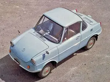 Mazda R360