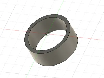 Reducer sleeve for Puch Velux X30