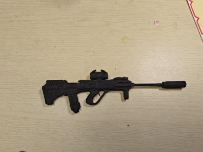 Delta Ops Fully Modified AUG