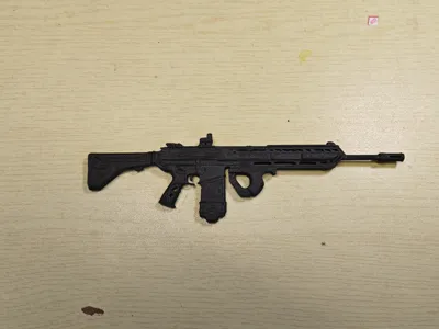 Delta Operations Fully Modified M7
