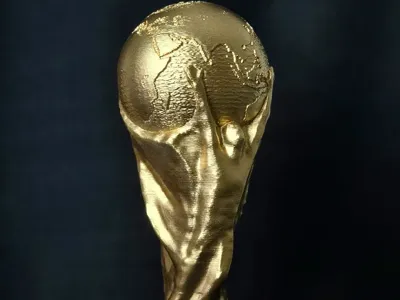 World Cup FIFA Trophy