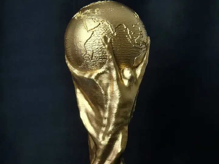 World Cup FIFA Trophy