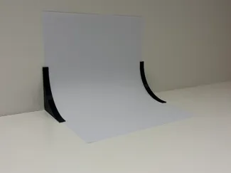 photo background paper stand