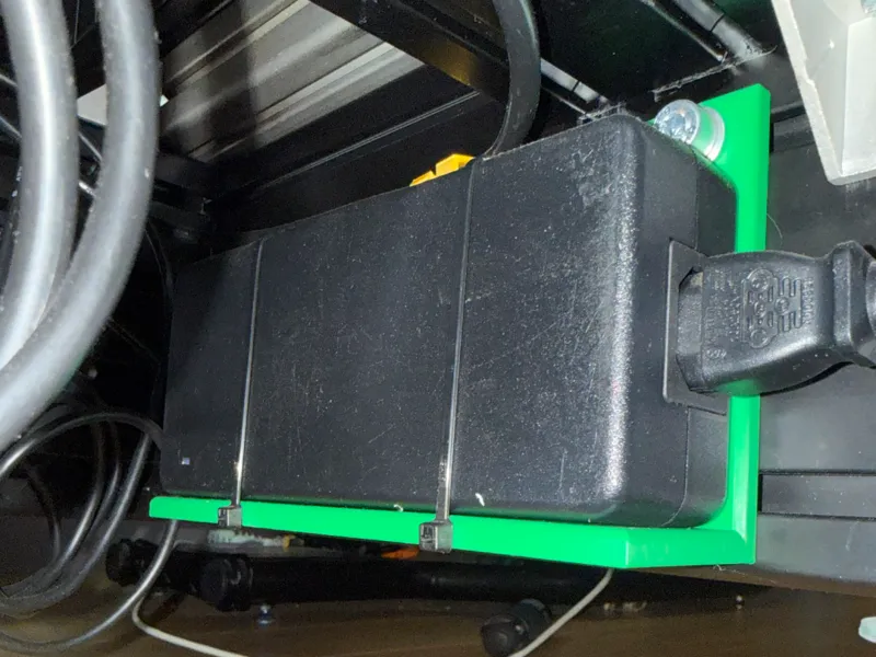 charger holder (fanatec CSL elite)