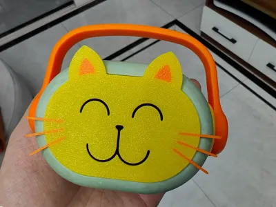 Kai Shu Cat Face Replacement Cover