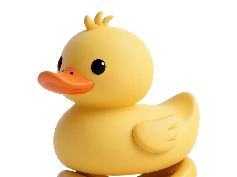 小黄鸭