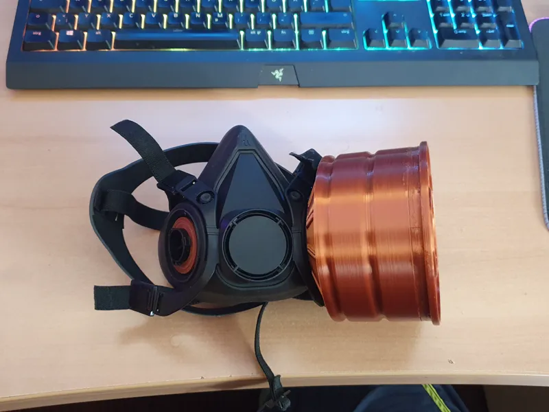 GP5 Gasmasken Filter für 3M Maske