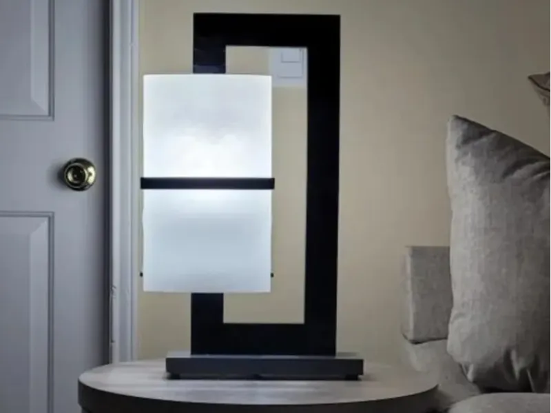 Modern Floating Lamp