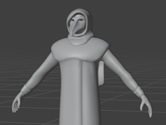 Scp-49 Model