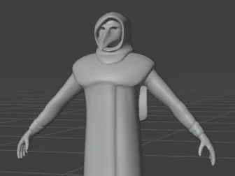 Scp-49 Model