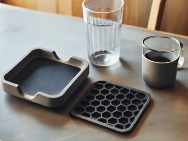 Modern Cup Coaster