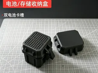 佳能_LP-E6_电池收纳盒_2仓位