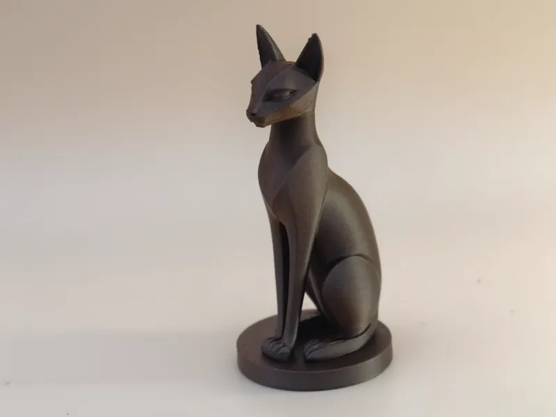 古埃及猫神： 巴斯特
