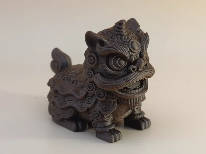 小醒狮