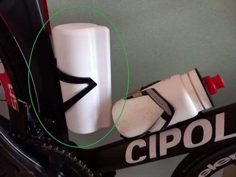 Maxi Bike Bottle Capsule - Fits Large Phones