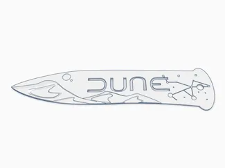 Dune bookmark