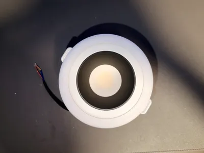 Mijia Downlight 2 Pro Hole Enlargement/Expansion Ring