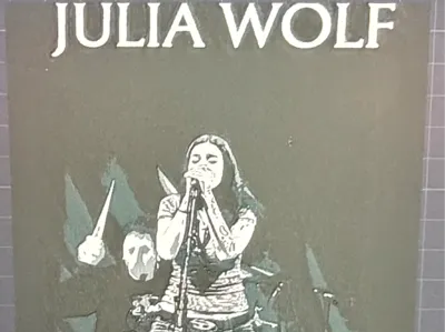 Julie wolf in concert