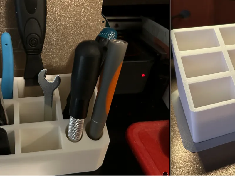 3D Printer Tools Holder