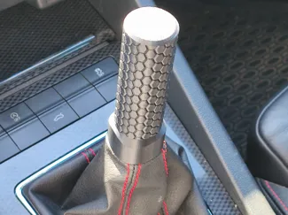Shift knob Skoda Octavia 3