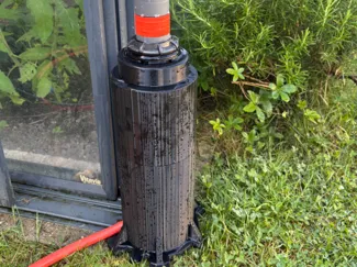 Gardena T380 Halterung Oberfläche Versenkregner 