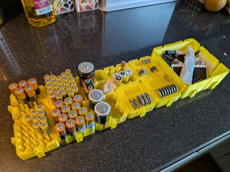 ultimate battery storage solution