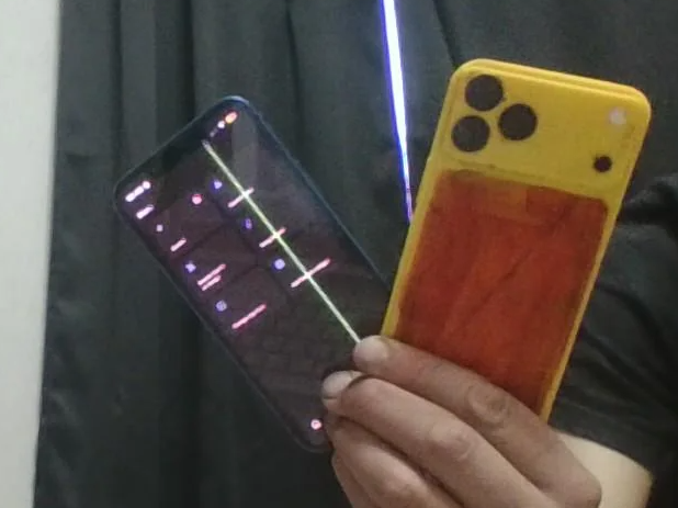 dummy fruit phone 13/15 models