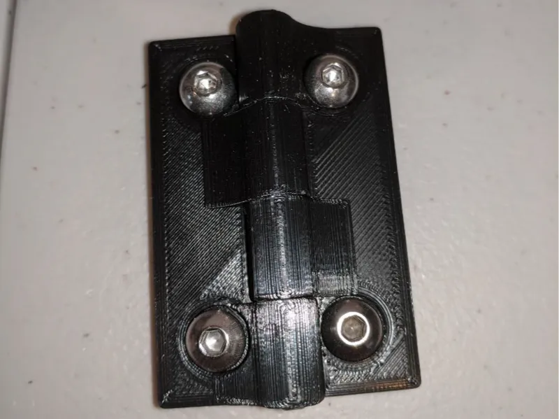 Enclosure - Hinge