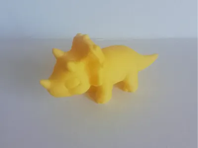 trice dino chibi