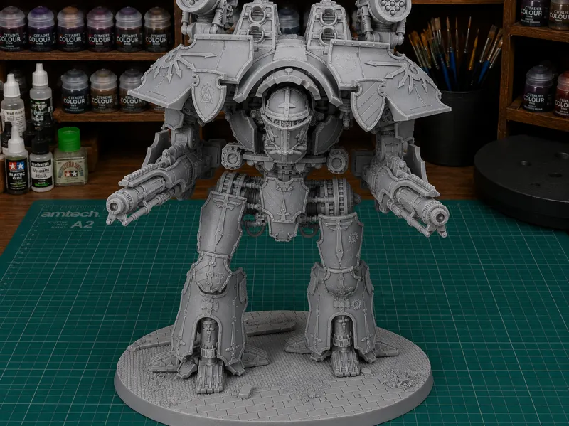 Venus Overlord Powerhouse
