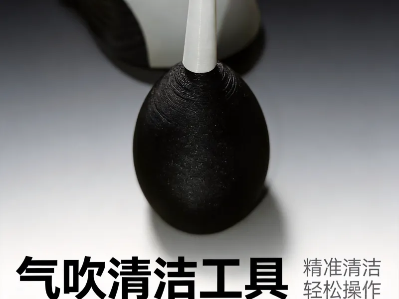 皮老虎 吹气球 除尘吹 气吹（无需底座、风力大、省料超耐用）