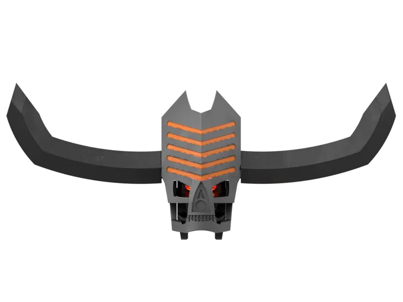 Bionicle Skeleton Basher Prototype Mask