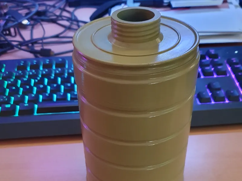 Kaffee Dosen Filter