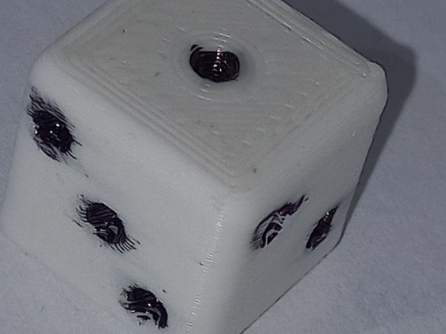 Dice 6 faces