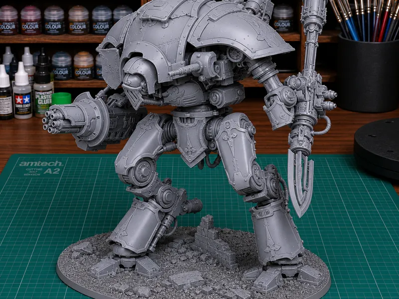 Day Destroyer