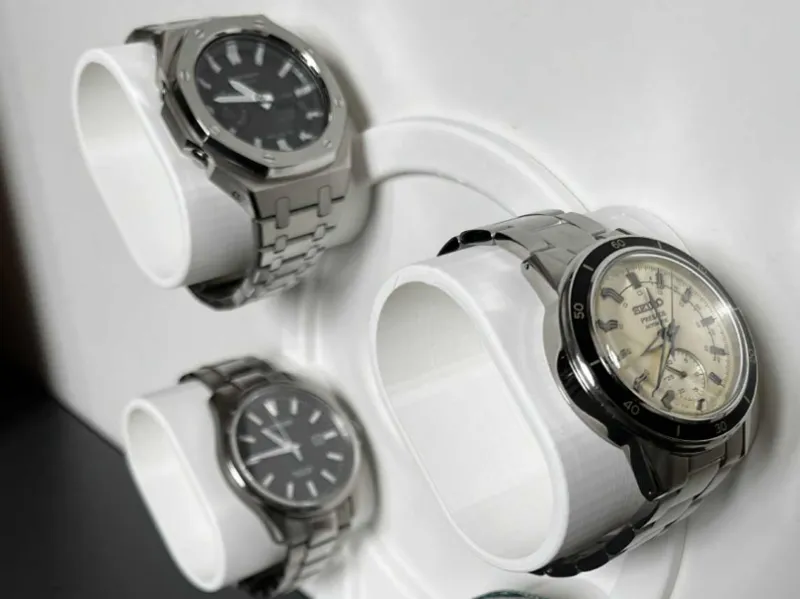 Decorative Watch Stand - 4 watches