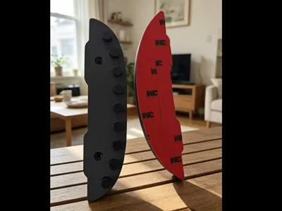 Star Board Tap Plate Bronze Edition