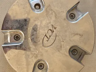 hubcap cover