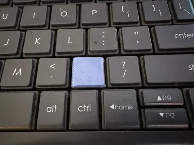 Logitech Keyboard Cap (K400+)