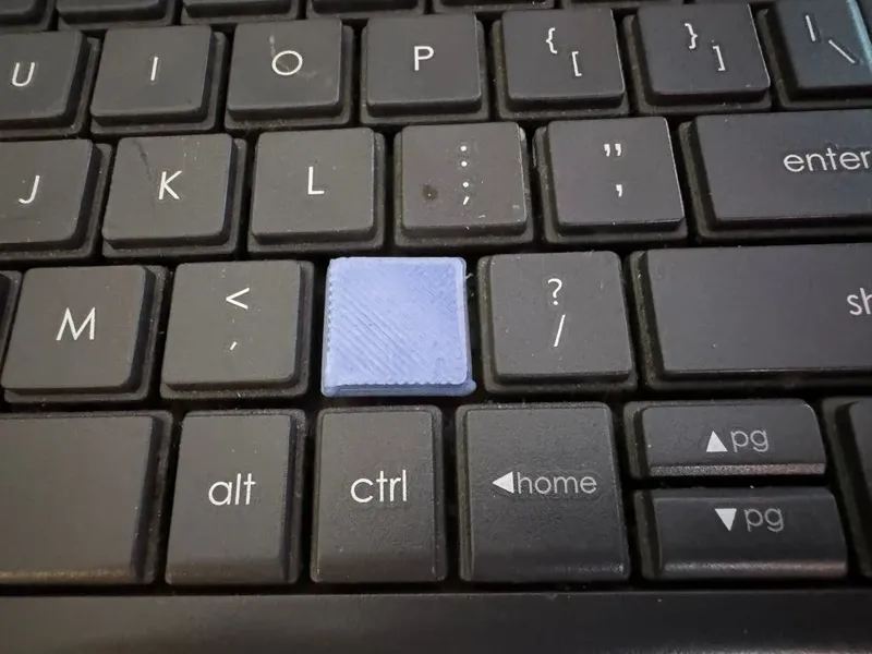 Logitech Keyboard Cap (K400+)