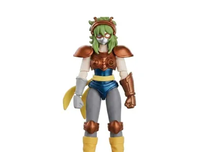 Saint seiya Blokees