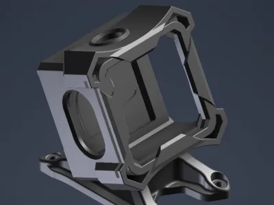 Photon X5 Ducky – DJI Action 2 