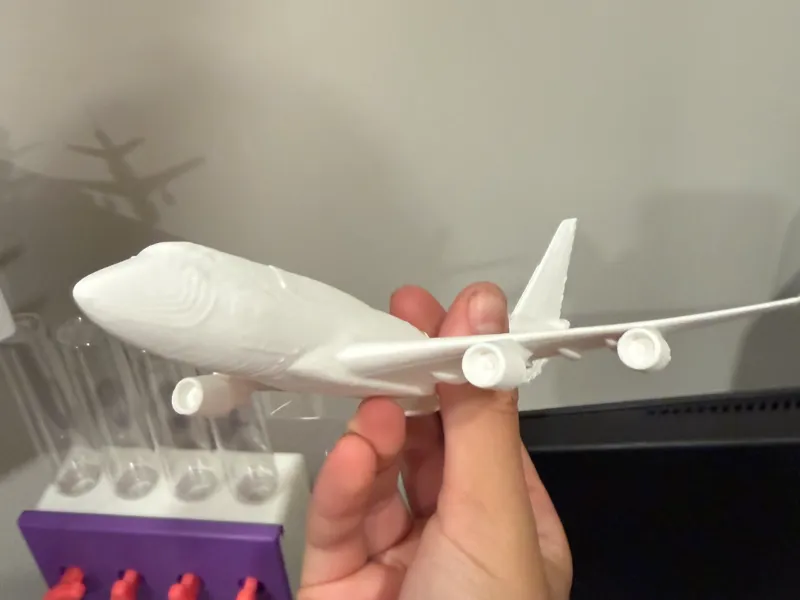Boeing 747 Model