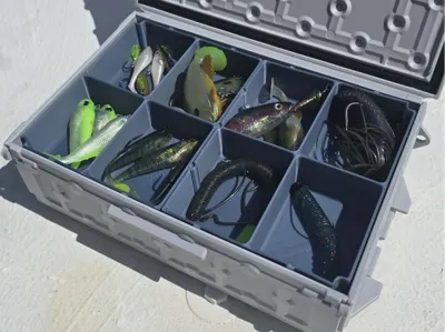 Fishing Tackle Tray
