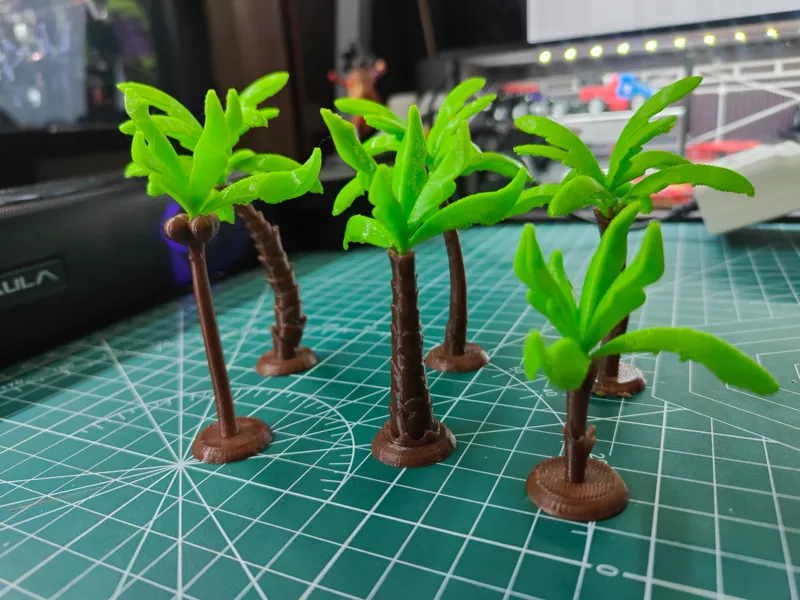 树，模型树，植物（7~8CM）