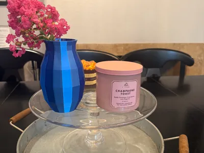 fat vase